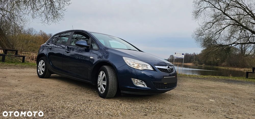 Opel Astra 1.4 Turbo Active - 14