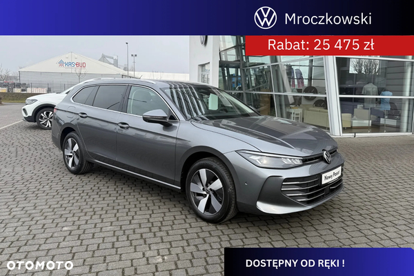 Volkswagen Passat 2.0 TDI EVO Business DSG