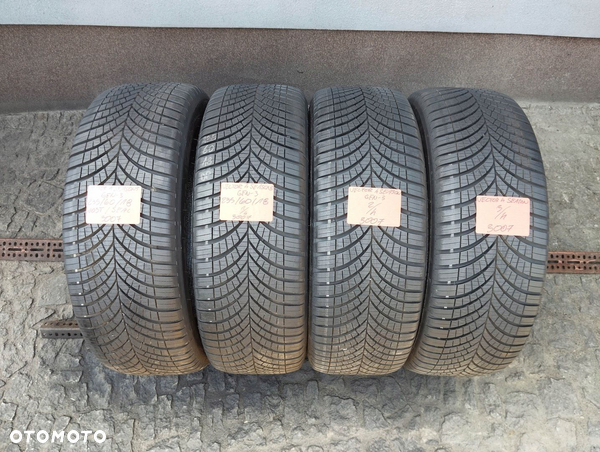 Goodyear Vector 4Seasons Gen-3 235 60 18 103 T 3PMSF DEMO