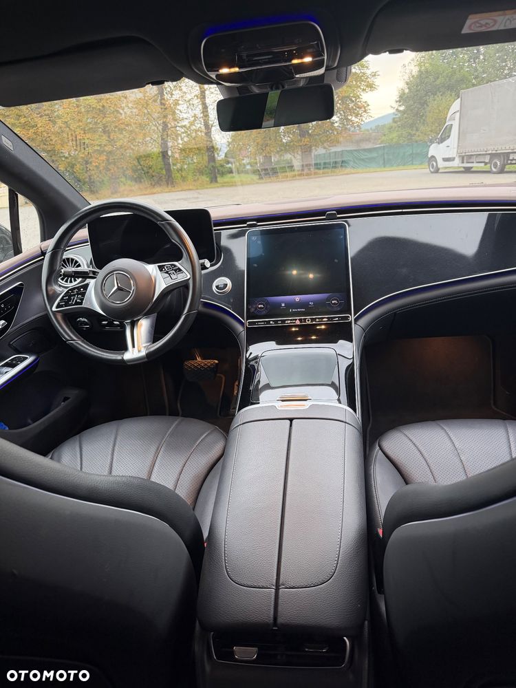 Mercedes-Benz EQE 350+ 90.5kWh Electric Art - 8