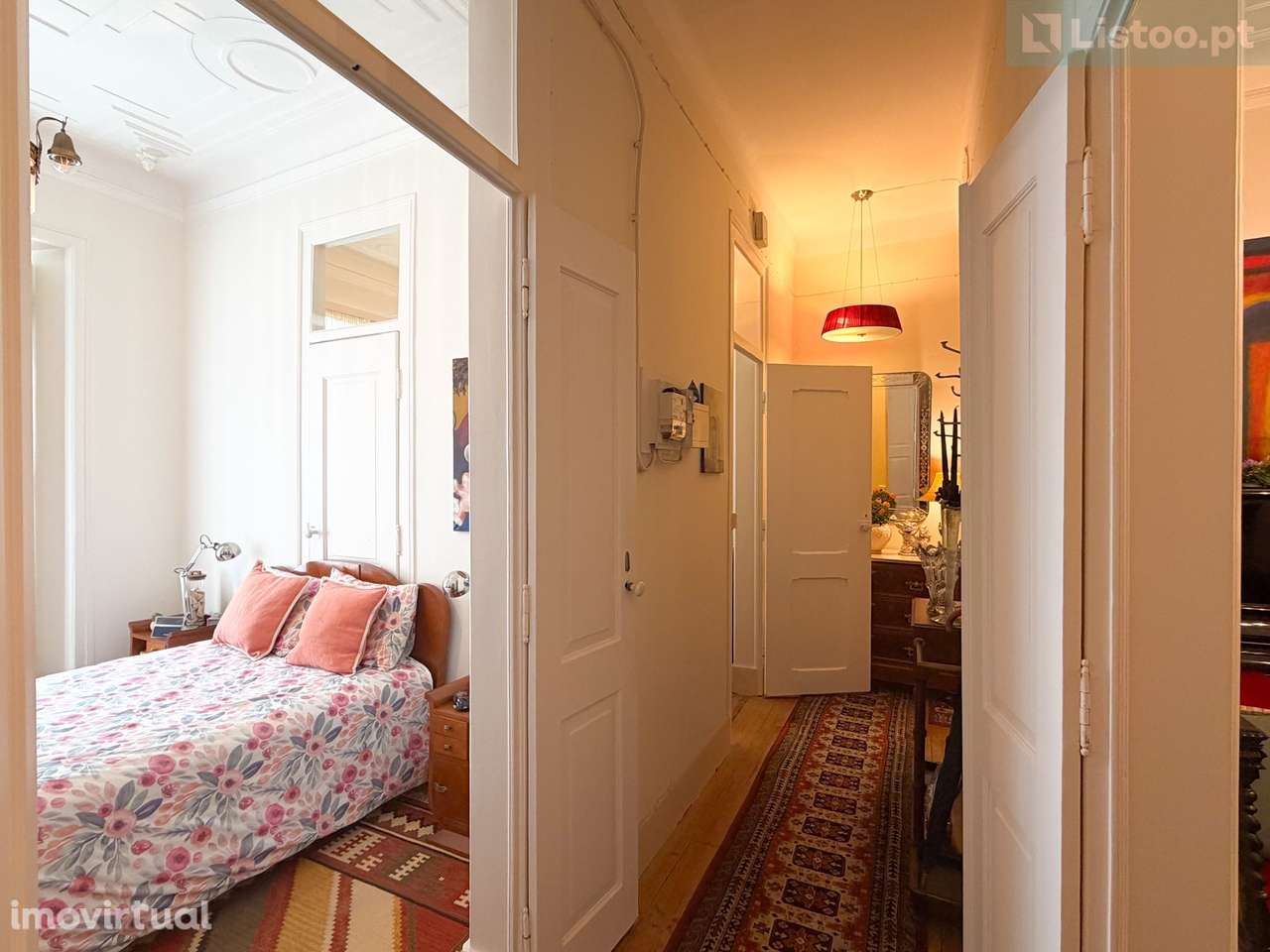 Apartamento T6 Arroios - Avenida Bernardim Ribeiro - Grande imagem: 2/26