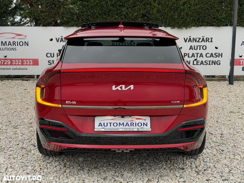 Kia EV6 77,4-kWh GT-line - 4