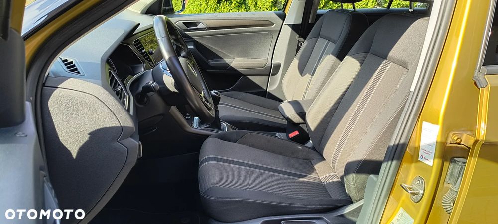 Volkswagen T-Roc 1.0 TSI Style - 13