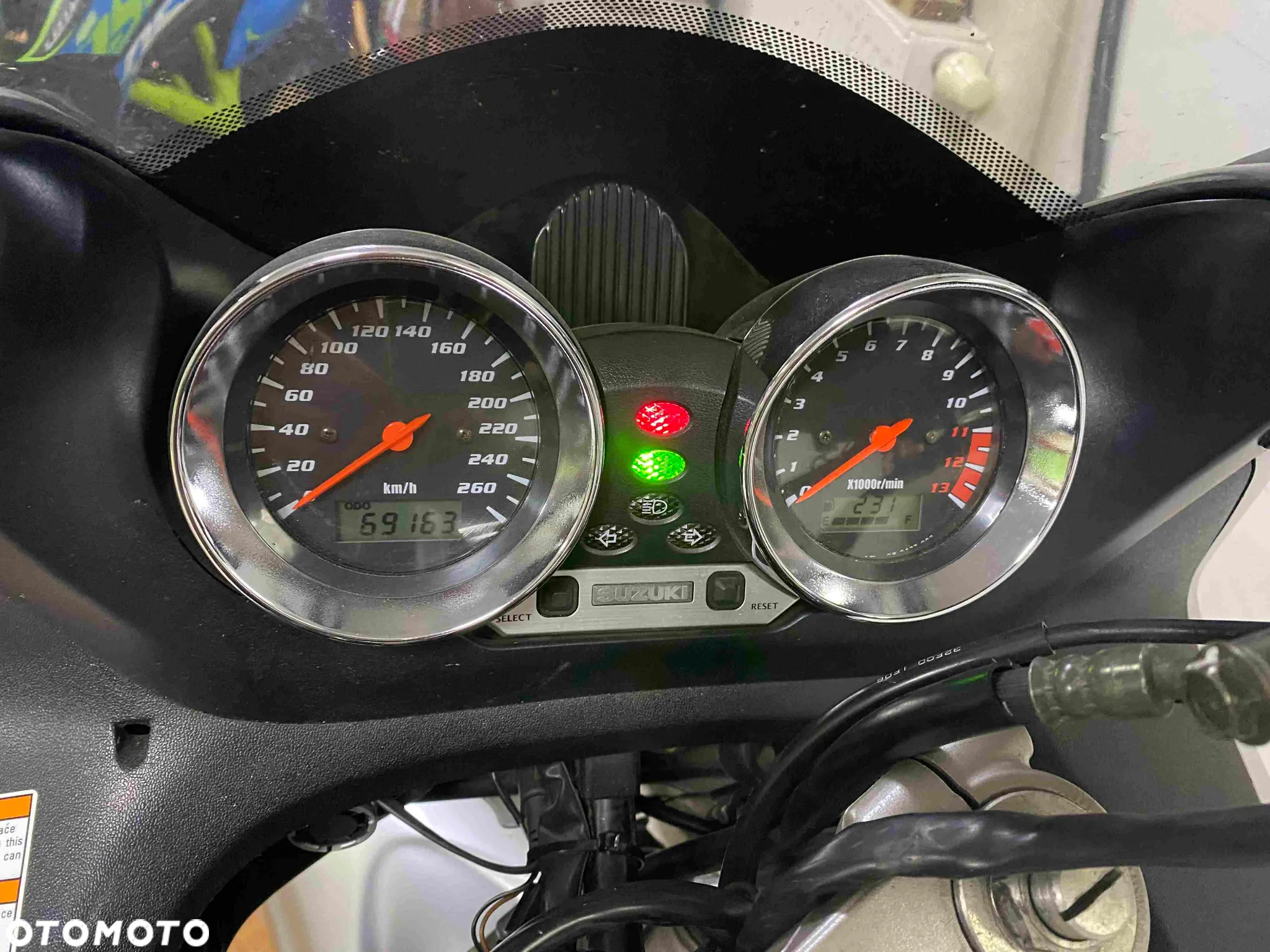 Suzuki Bandit - 6
