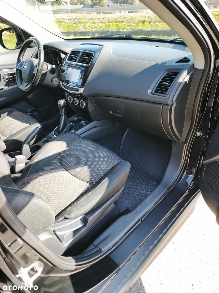 Mitsubishi ASX 1.6 2WD Klassik Kollektion - 20