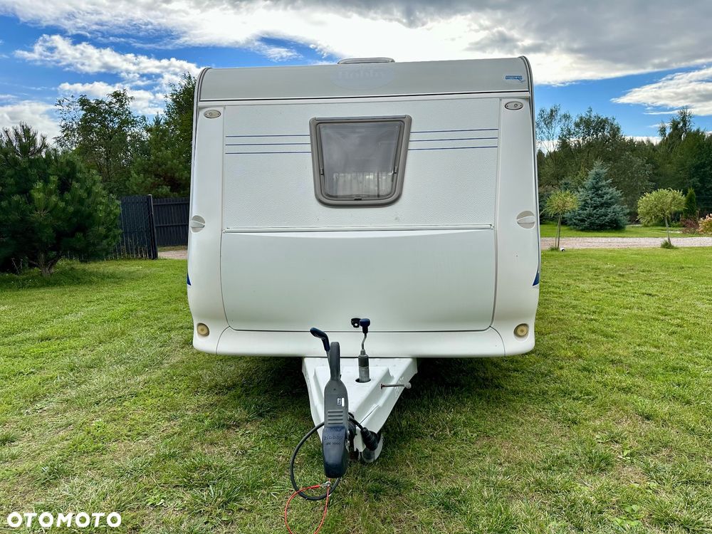 Hobby De luxe easy 460 - 6