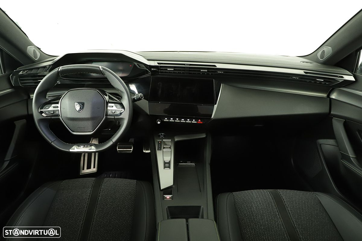 Peugeot 308 SW 1.2 PureTech GT EAT8 - 7