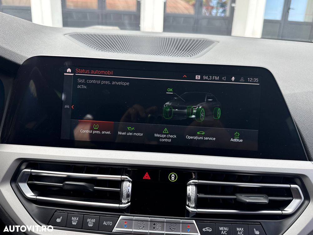 BMW Seria 3 320d xDrive Aut. Sport Line - 17