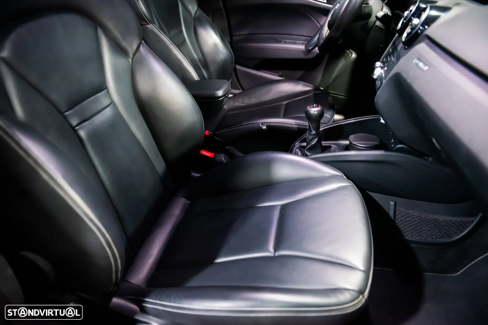 Audi S1 Sportback 2.0 TFSi quattro - 19