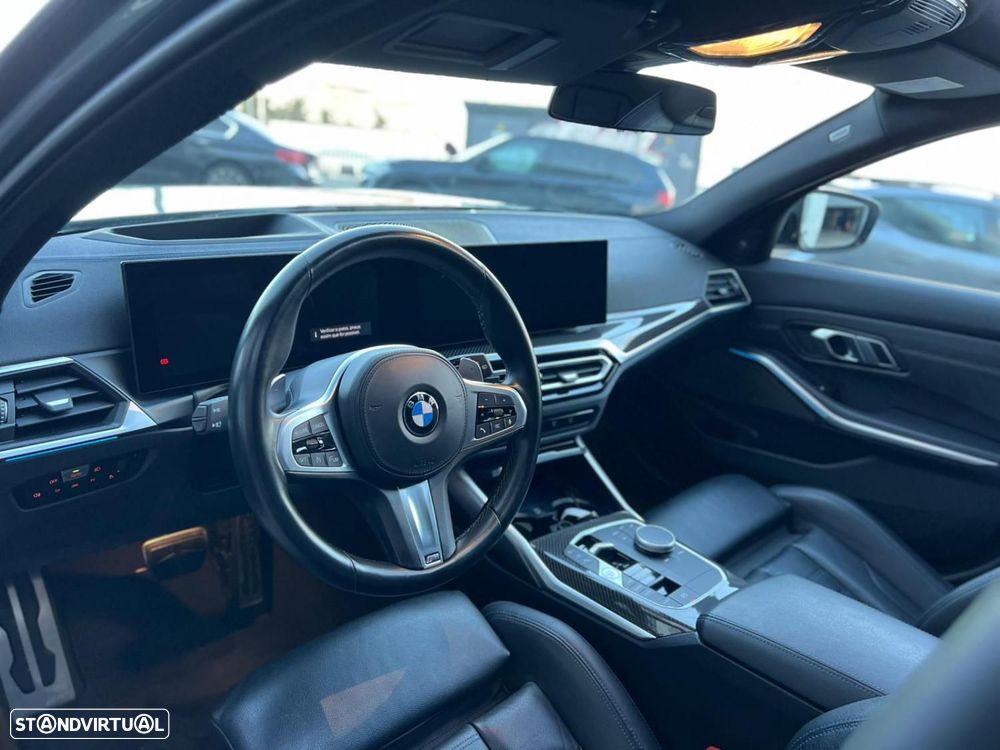 BMW M340 i xDrive Pack Desportivo M Pro Auto - 7