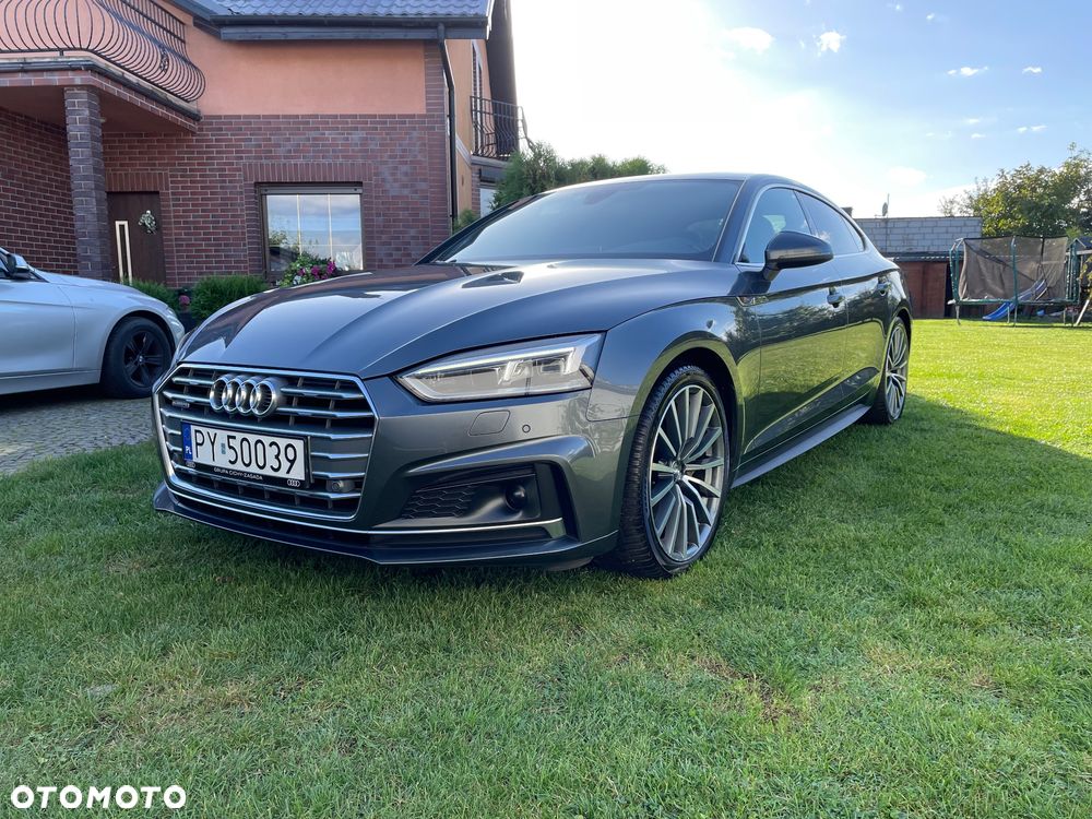 Audi A5 Sportback 2.0 TDI Quattro S tronic - 10