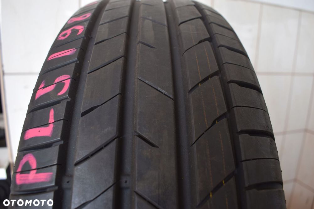 R15 195/65 Kumho Ecsta HS52 Wysyłka gratis! - 1