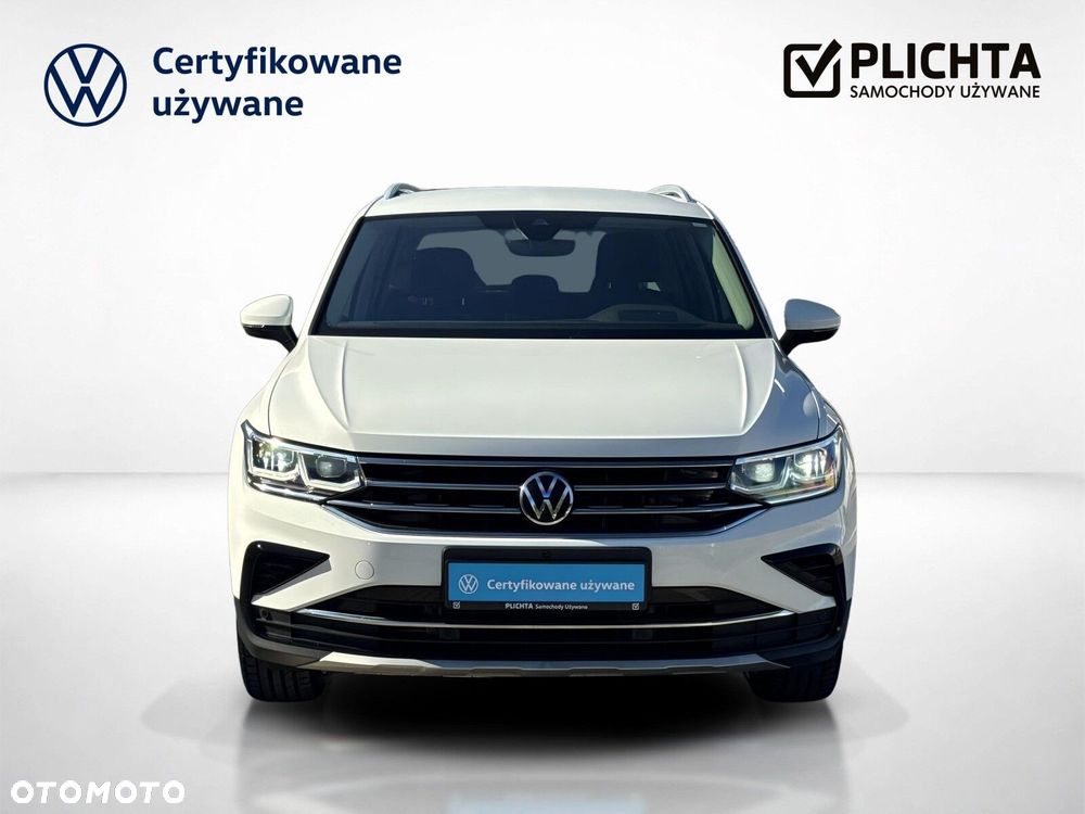 Volkswagen Tiguan 2.0 TDI SCR 4Mot Elegance DSG - 3