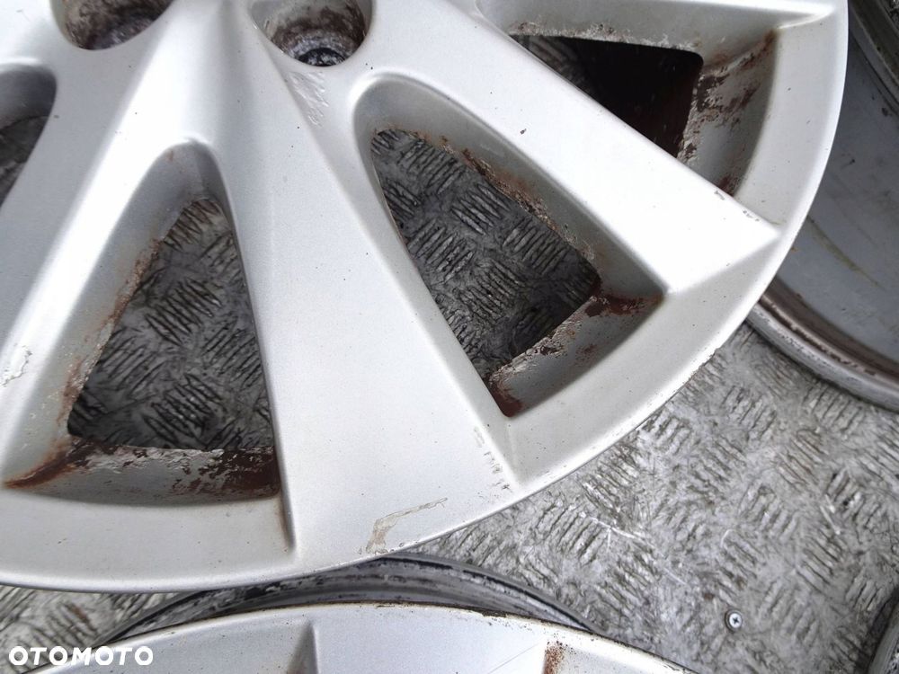 alufelgi kpl. mazda cx-5 17" 5x114.3 50 - 8