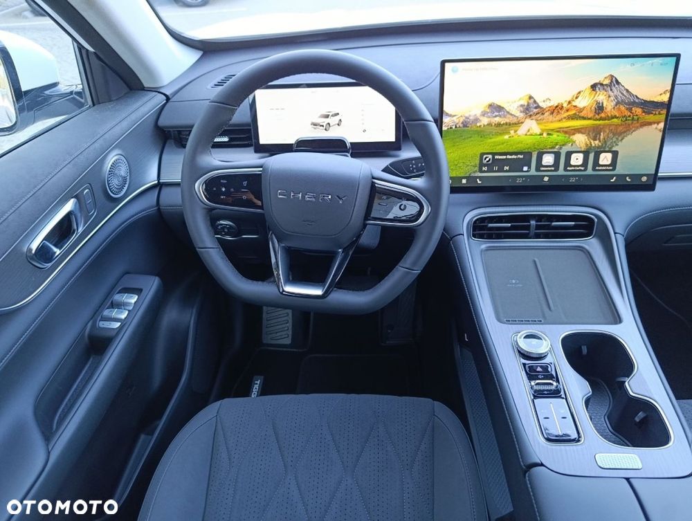 Chery Tiggo 8 1.6 T-GDI Comfort DCT - 19