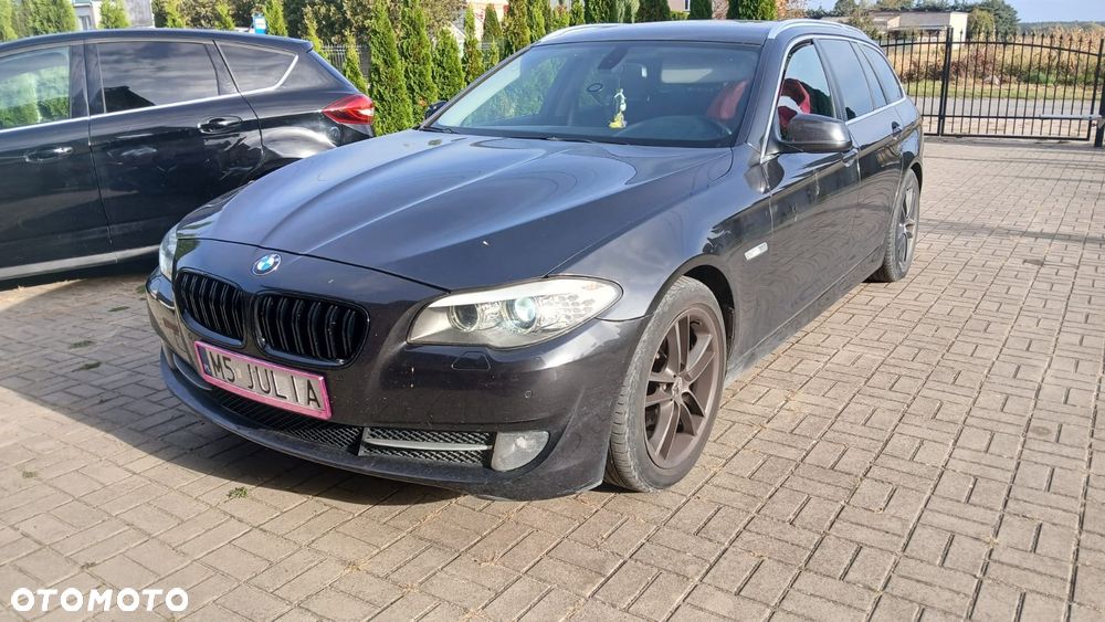 BMW Seria 5 - 1
