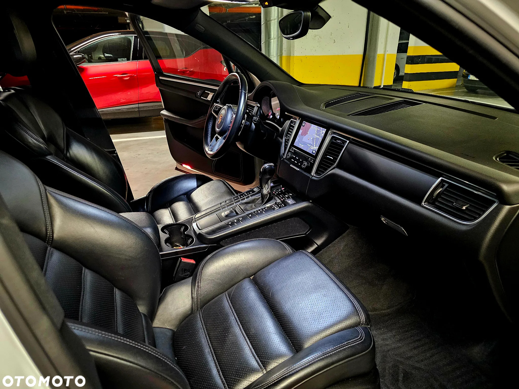 Porsche Macan ver-standard - 9