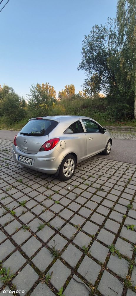Opel Corsa 1.2 16V Cosmo - 6