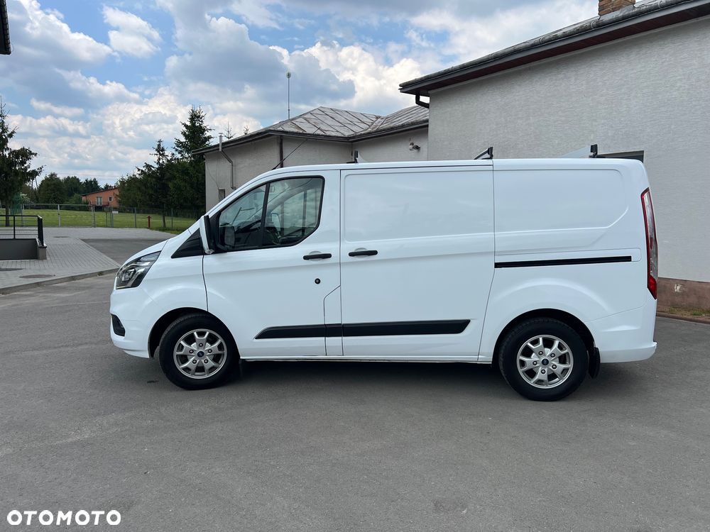 Ford Transit Custom - 9