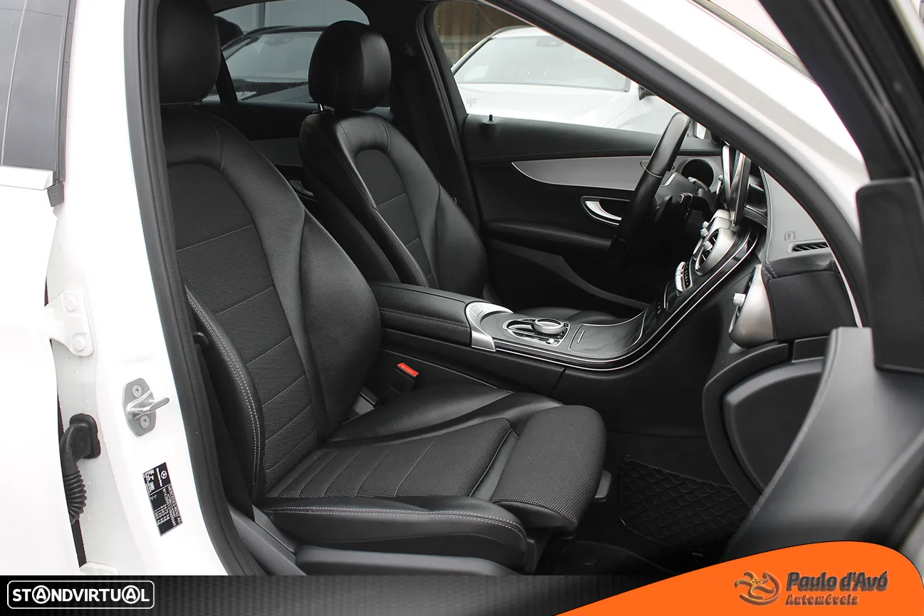 Mercedes-Benz C 300 de AMG Line - 13