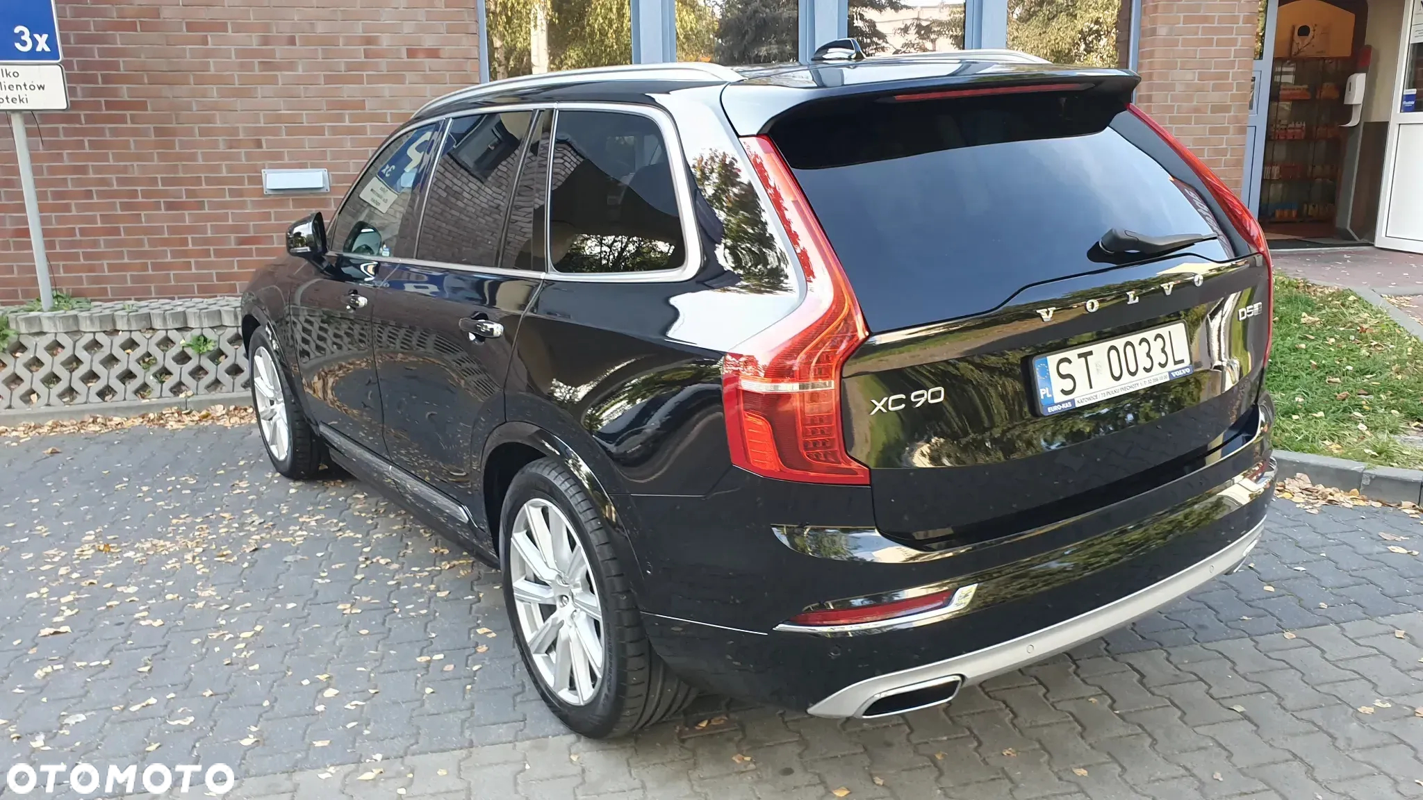 Volvo XC 90 D5 AWD Inscription 7os