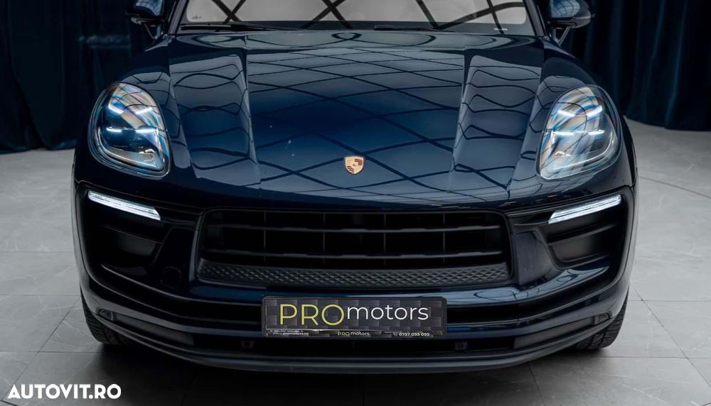 Porsche Macan PDK - 9