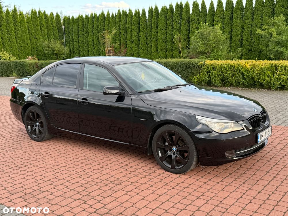 BMW Seria 5 530d - 14