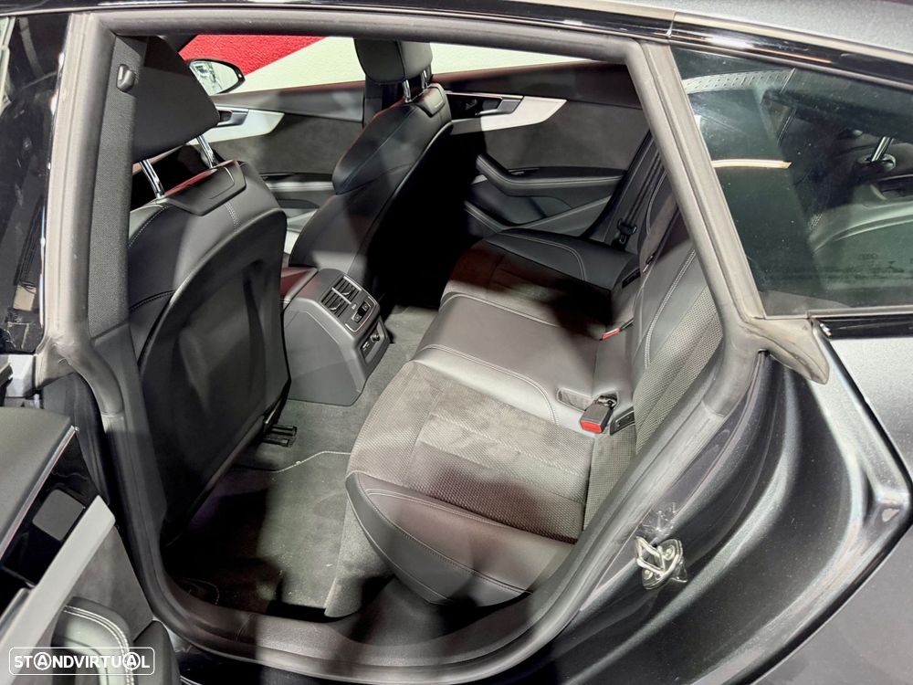 Audi A5 Sportback 35 TDI S line S tronic - 30
