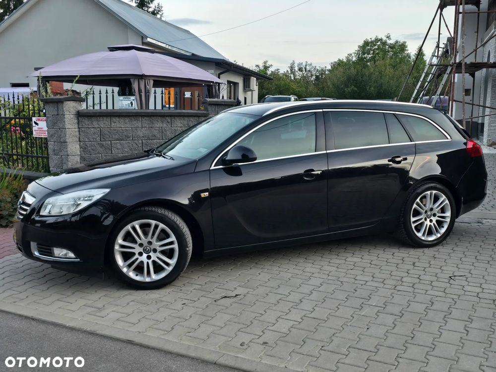 Opel Insignia 1.6 Turbo Cosmo - 5