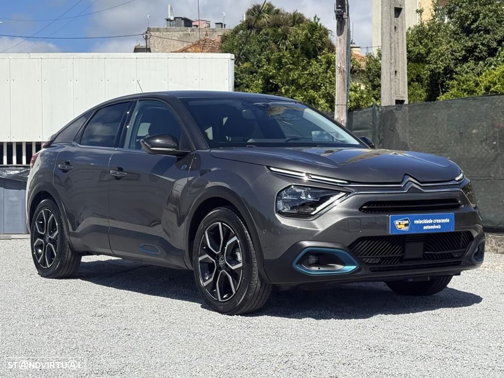 Citroën e-C4 50 kWh Shine - 1