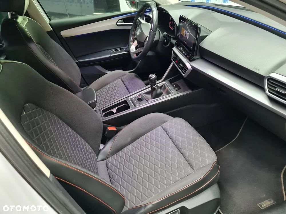 Seat Leon 1.5 TSI ACT OPF FR Plus - 23