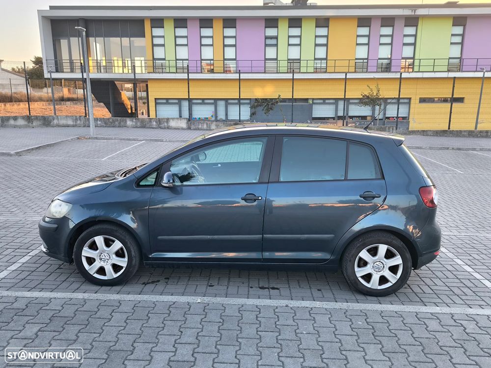 VW Golf Plus 1.9 TDi Trendline AC - 1