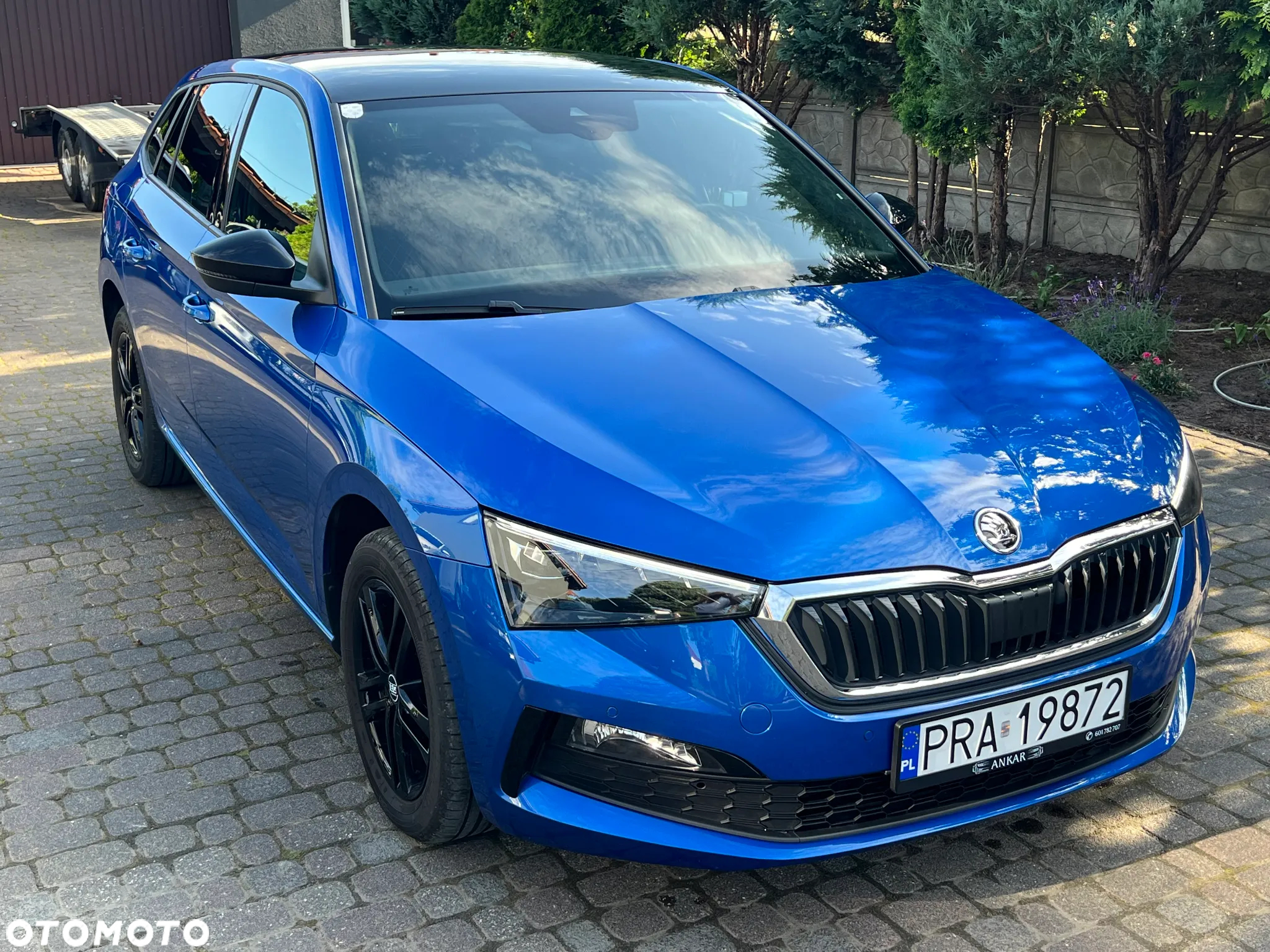 Skoda Scala 1.0 TSI Style DSG - 7