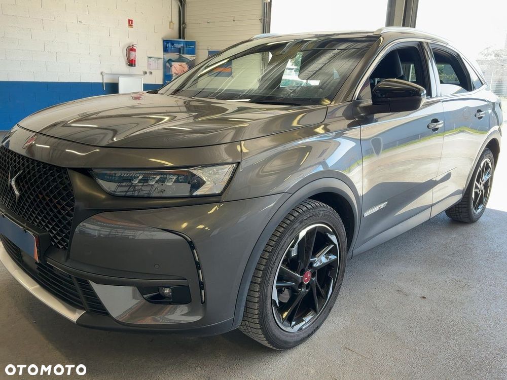 DS Automobiles DS 7 Crossback 2.0 BlueHDi Performance Line + - 4