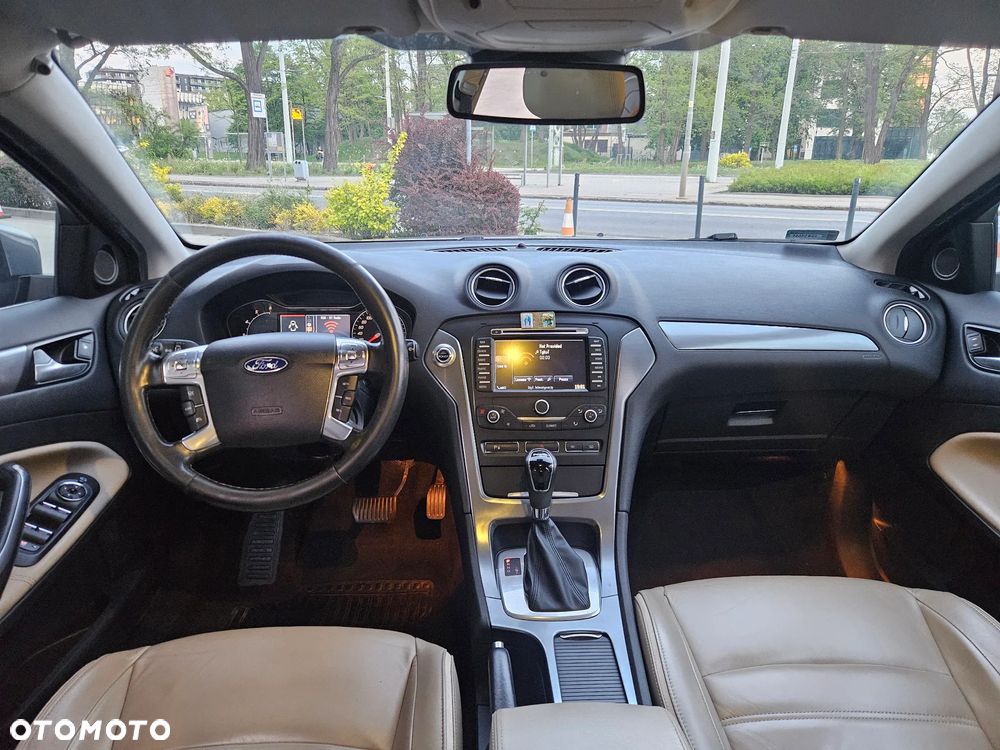 Ford Mondeo 2.0 TDCi Titanium X MPS6 - 9
