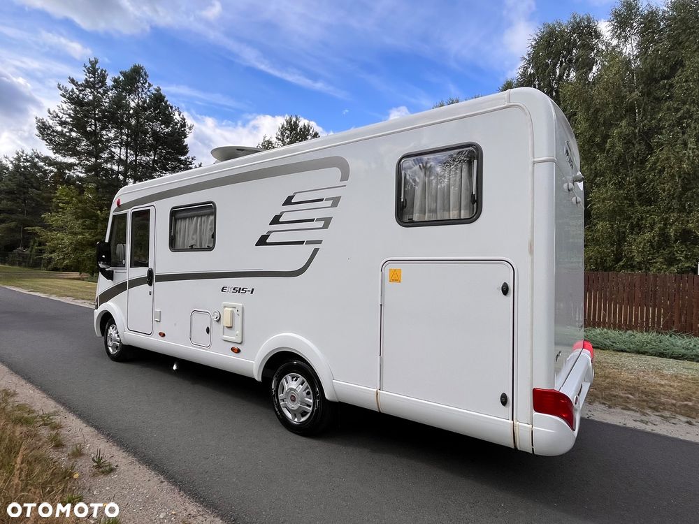Fiat Hymer EX578 Exsis-i  2.3 150KM - 35