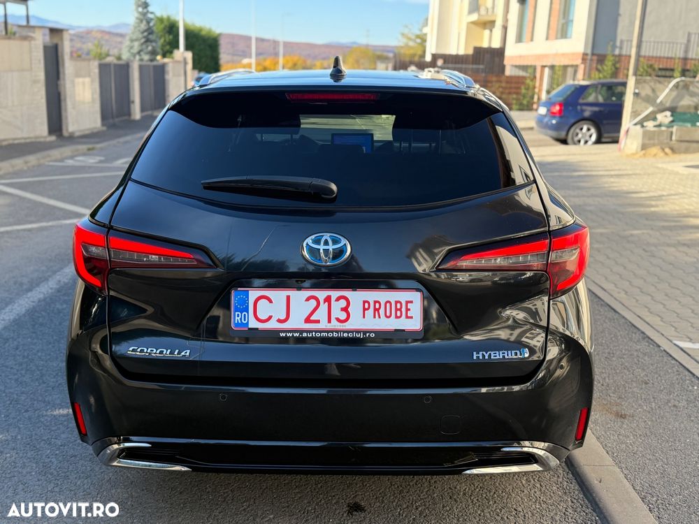 Toyota Corolla 1.8 Hybrid Touring Sports Business Edition - 4
