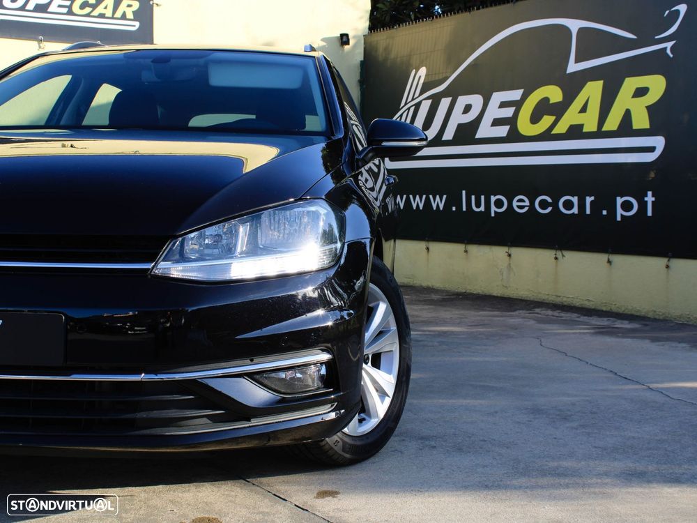 VW Golf Variant 2.0 TDi Confortline - 7