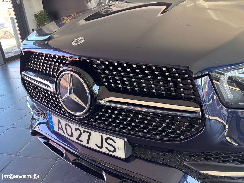 Mercedes-Benz GLE 350 de 4Matic - 3
