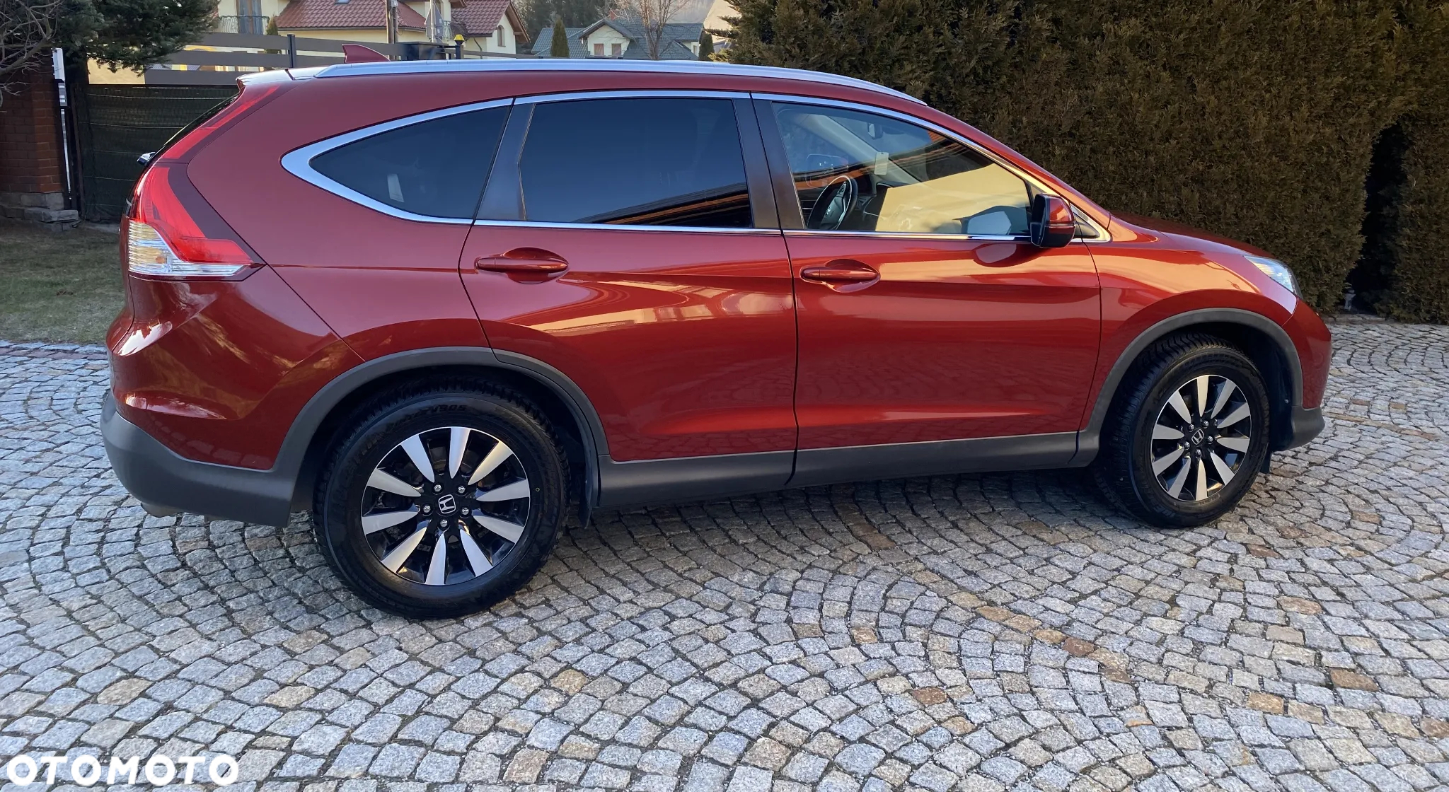 Honda CR-V 2.0 Lifestyle - 4