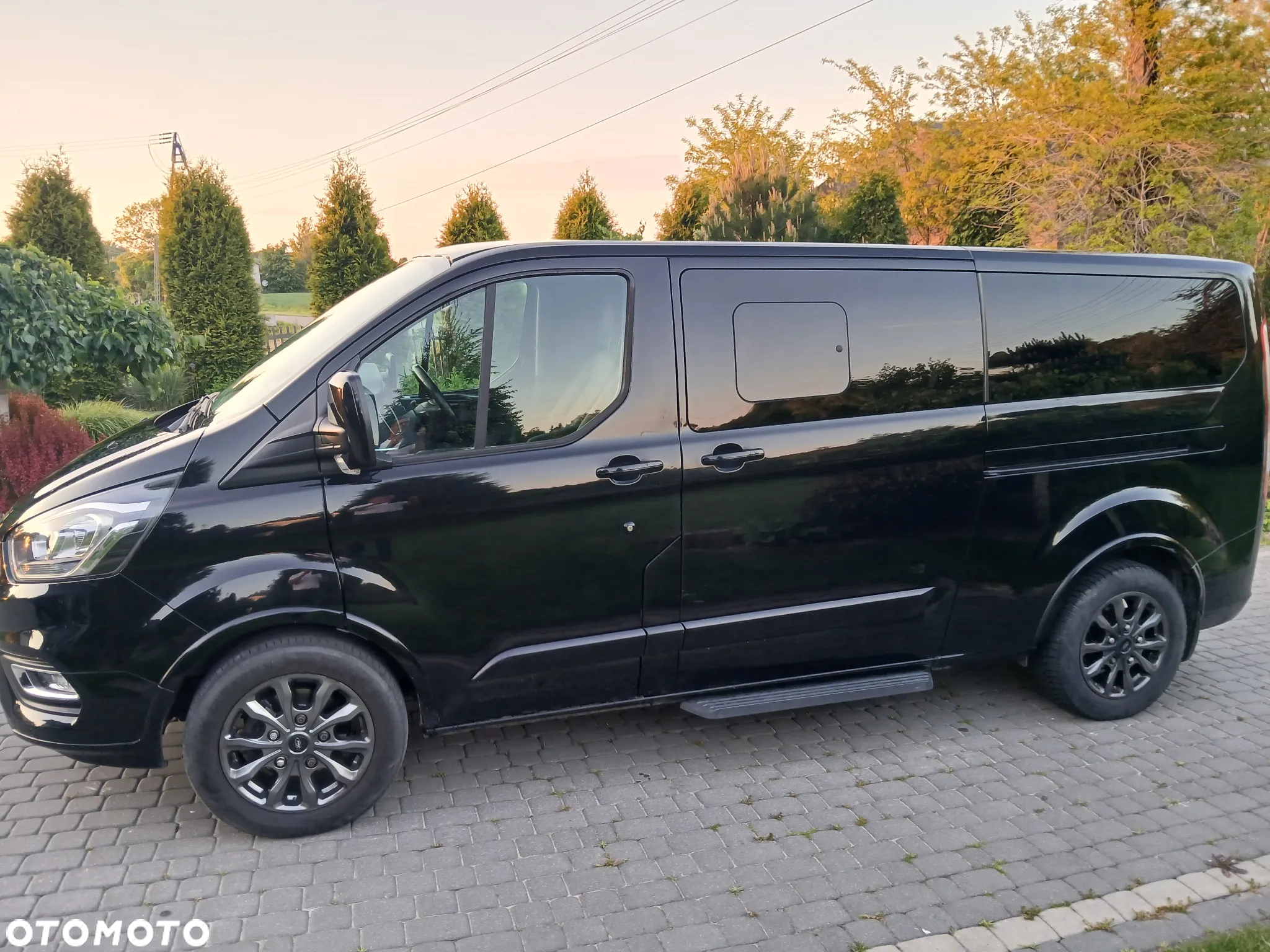 Ford Tourneo Custom 2.0 TDCi L2 Sport - 11