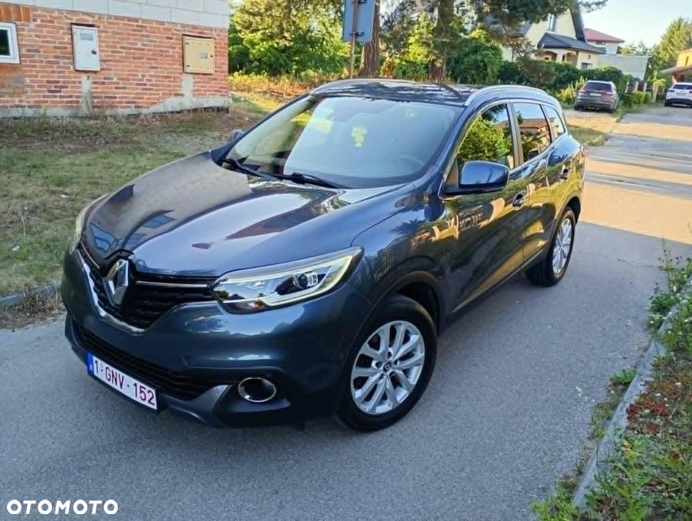 Renault Kadjar Energy dCi 130 LIMITED - 1