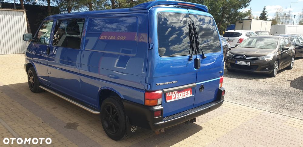 Volkswagen Transporter - 4
