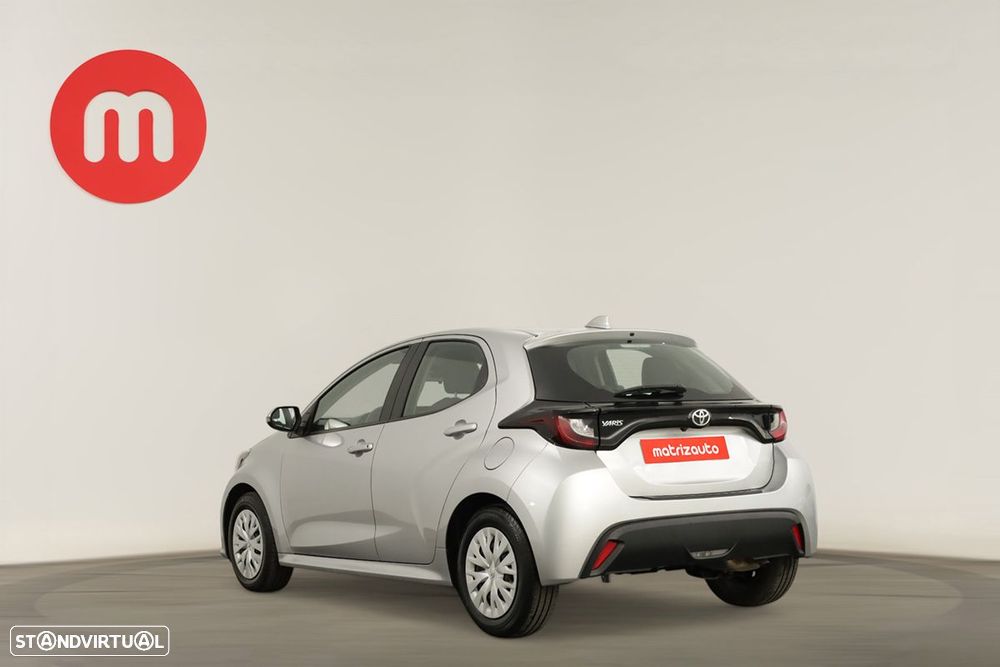 Toyota Yaris 1.0 VVT-i Comfort Plus - 3