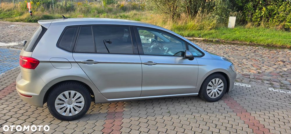 Volkswagen Golf Sportsvan 1.6 TDI BlueMotion Technology Allstar - 12