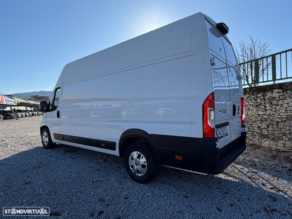 Fiat Ducato Maxi 2.2 M-Jet 180CV L4H3 Nacional - 4