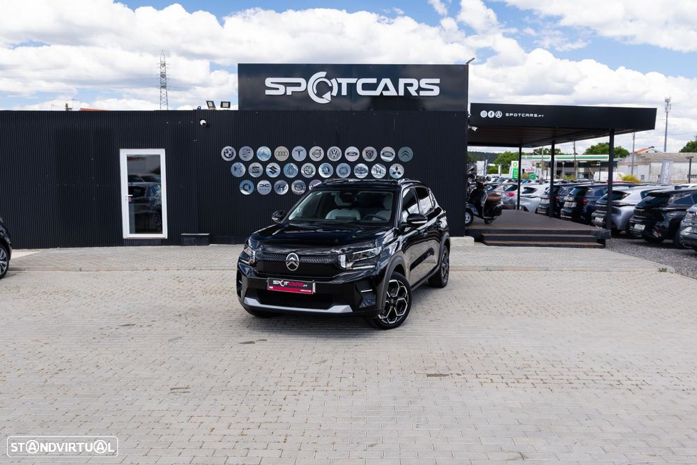 Citroën e-C3 44 kWh Autonomia Conforto Max - 2