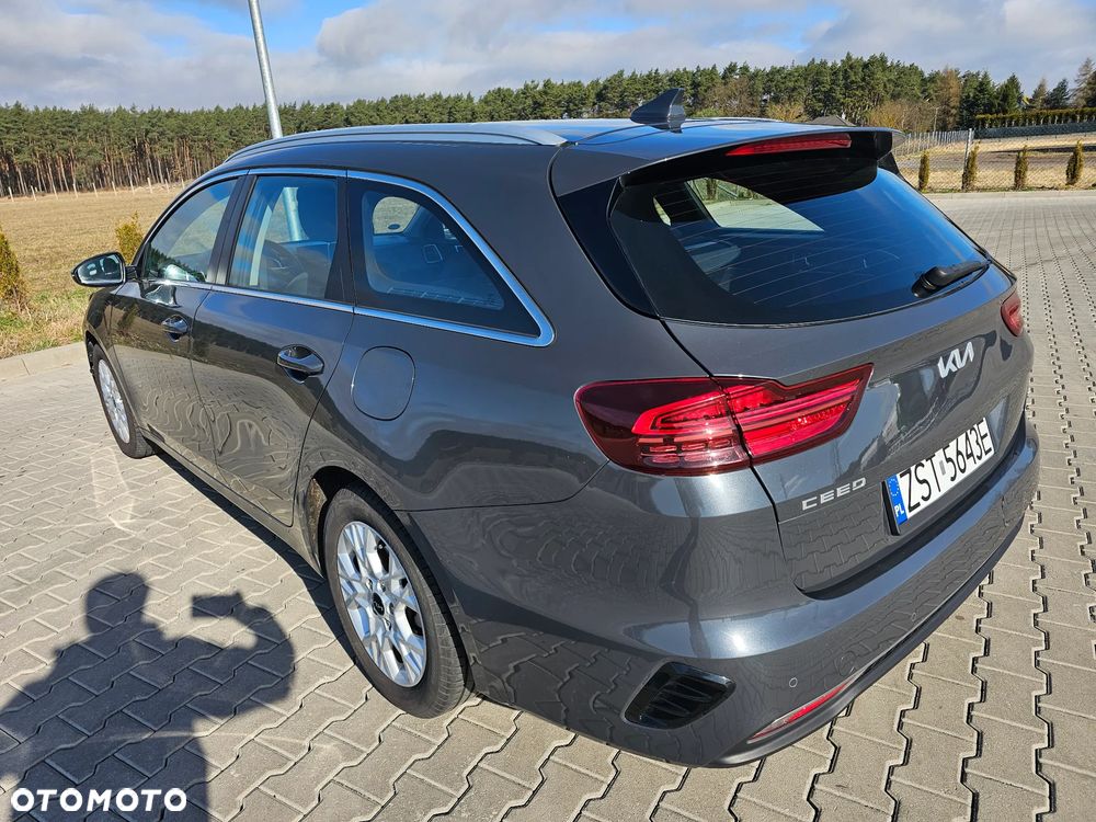Kia Ceed 1.5 T-GDI OPF Nightline Edition - 28