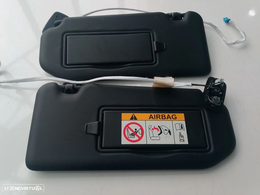 PALAS SOL PEUGEOT 3008 II GT LINE