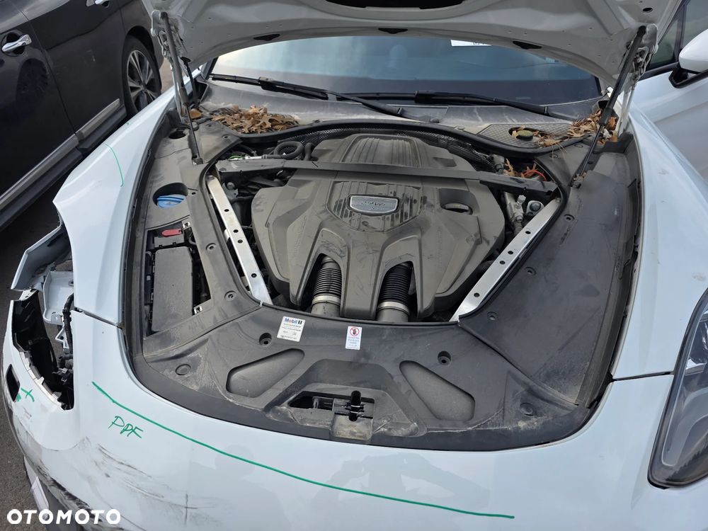 Porsche Panamera 4S Executive - 7